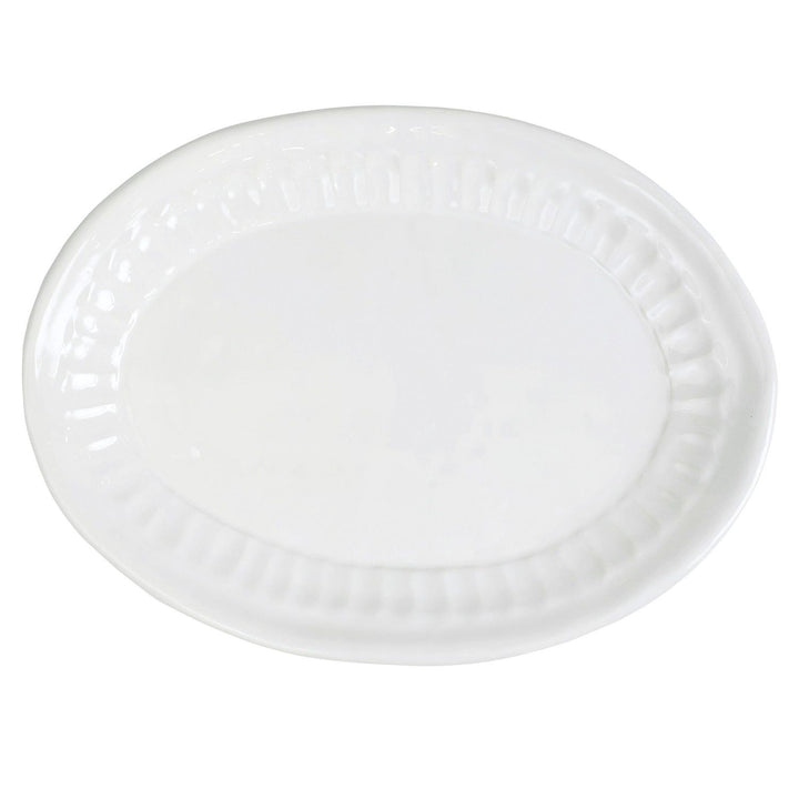 Pietra Serena Oval Platter