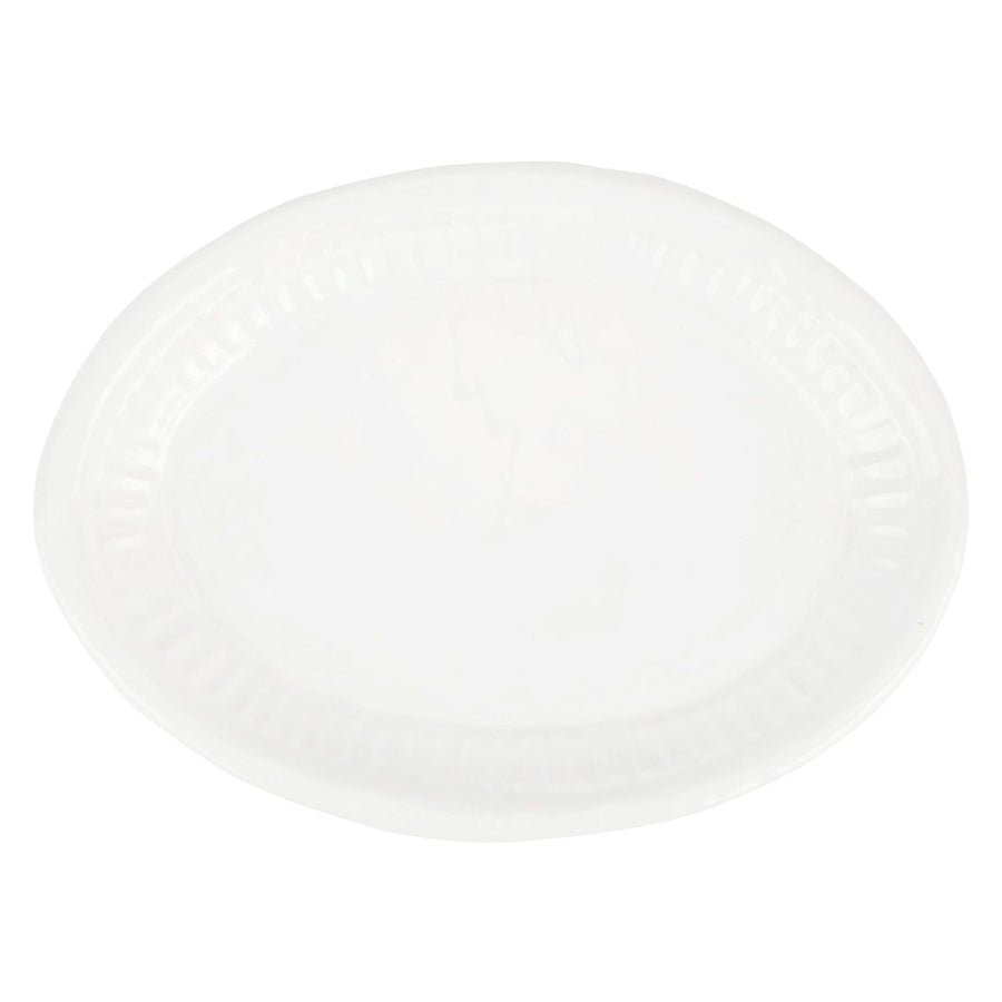 Pietra Serena Oval Platter - Standard / Large