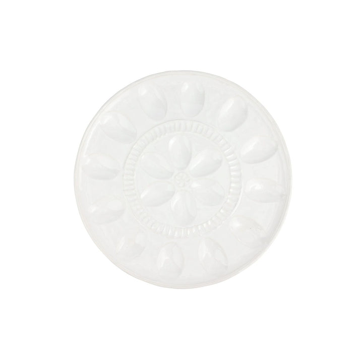 Pietra Serena Deviled Egg Tray