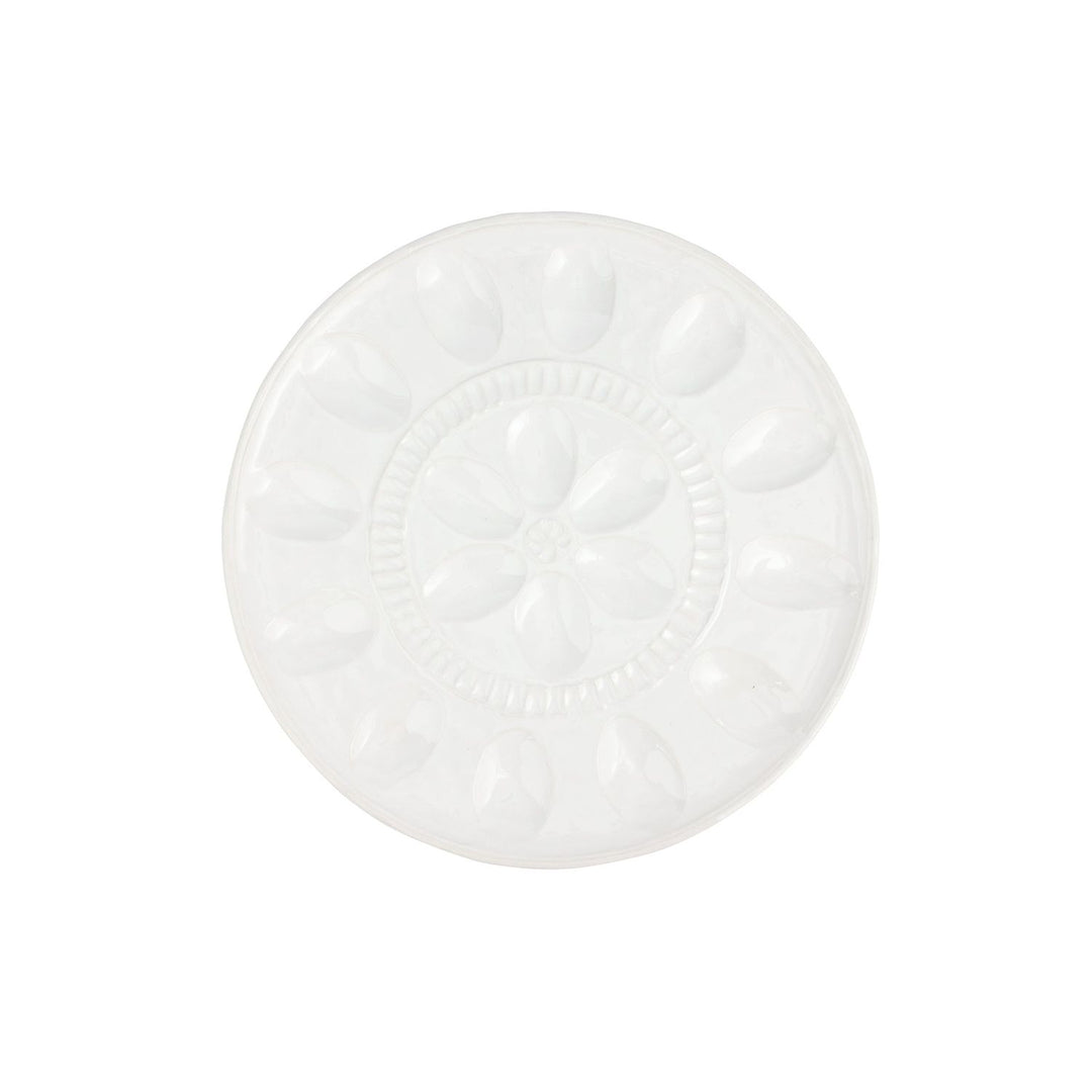 Pietra Serena Deviled Egg Tray - Default Title