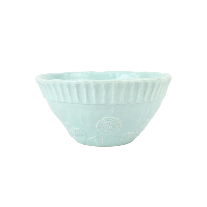 Pietra Fiori Serving Bowl