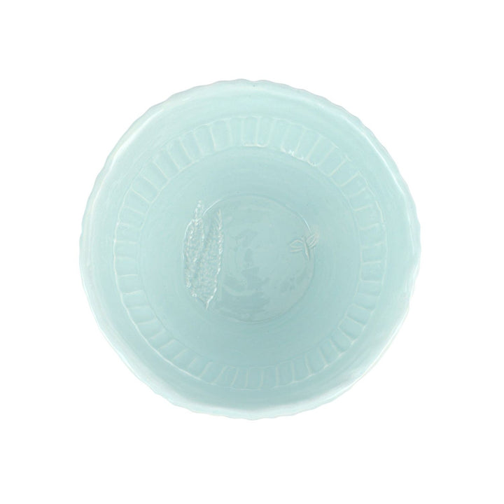 Pietra Fiori Serving Bowl