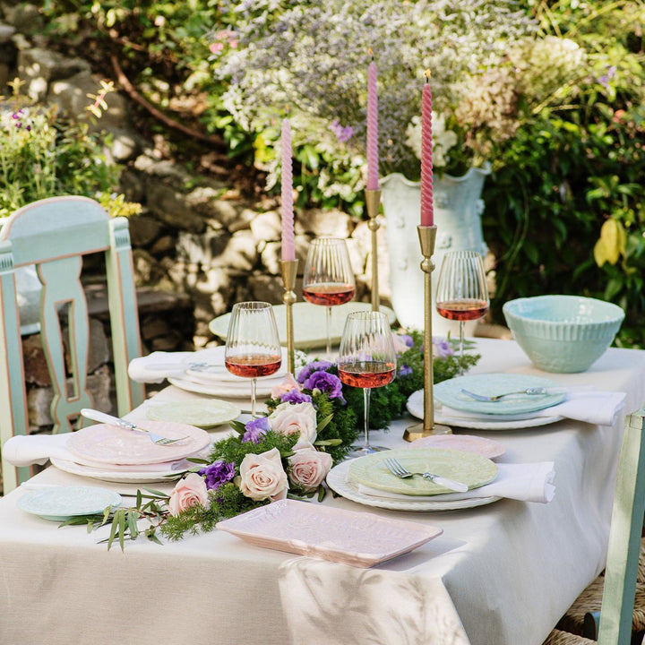 Pietra Fiori Serving Bowl