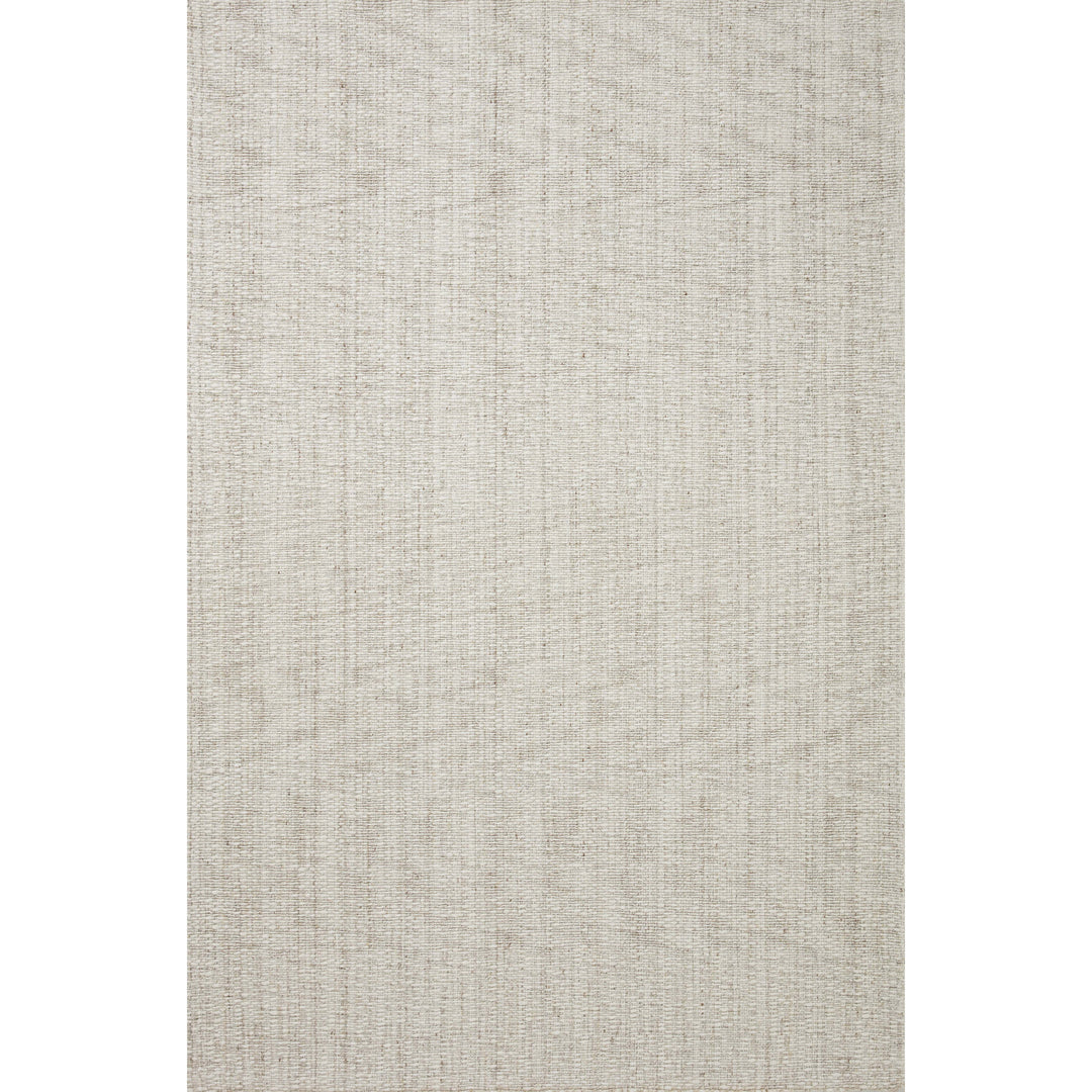 Magnolia Home by Joanna Gaines x Loloi Pippa Fog 8'-6" x 11'-6" Area Rug