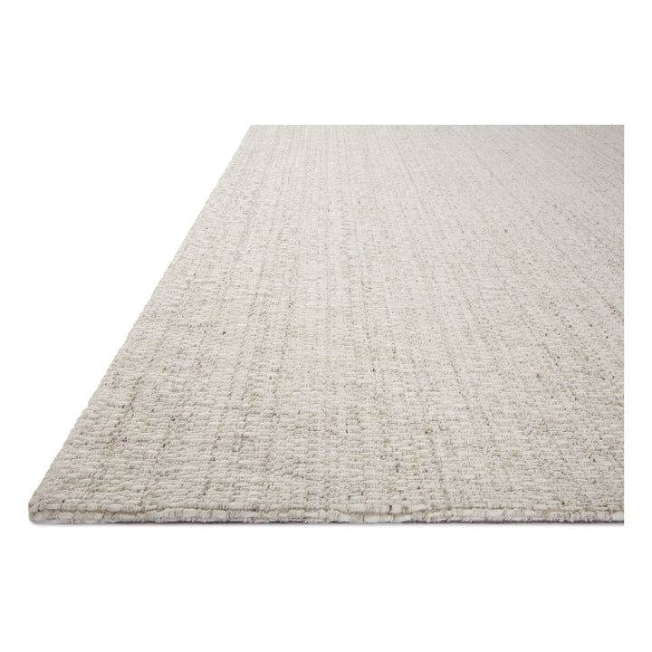 Magnolia Home by Joanna Gaines x Loloi Pippa Fog 2'-6" x 7'-6" Runner Rug