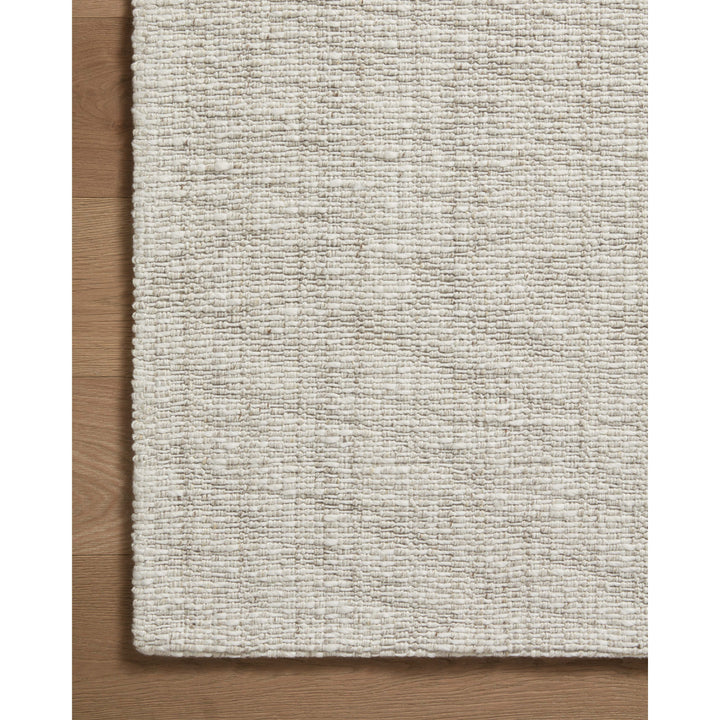 Magnolia Home by Joanna Gaines x Loloi Pippa Fog 2'-6" x 7'-6" Runner Rug