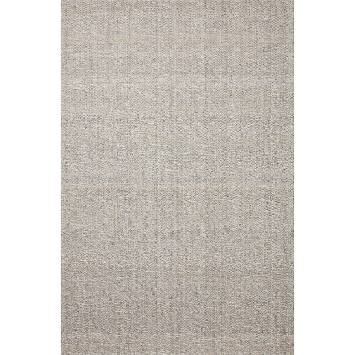 Magnolia Home by Joanna Gaines x Loloi Pippa Silver 2'-6" x 7'-6" Runner Rug