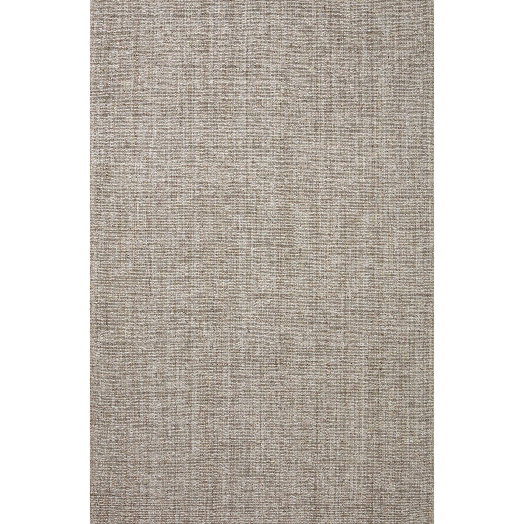 Magnolia Home by Joanna Gaines x Loloi Pippa Stone 2'-3" x 3'-9" Accent Rug