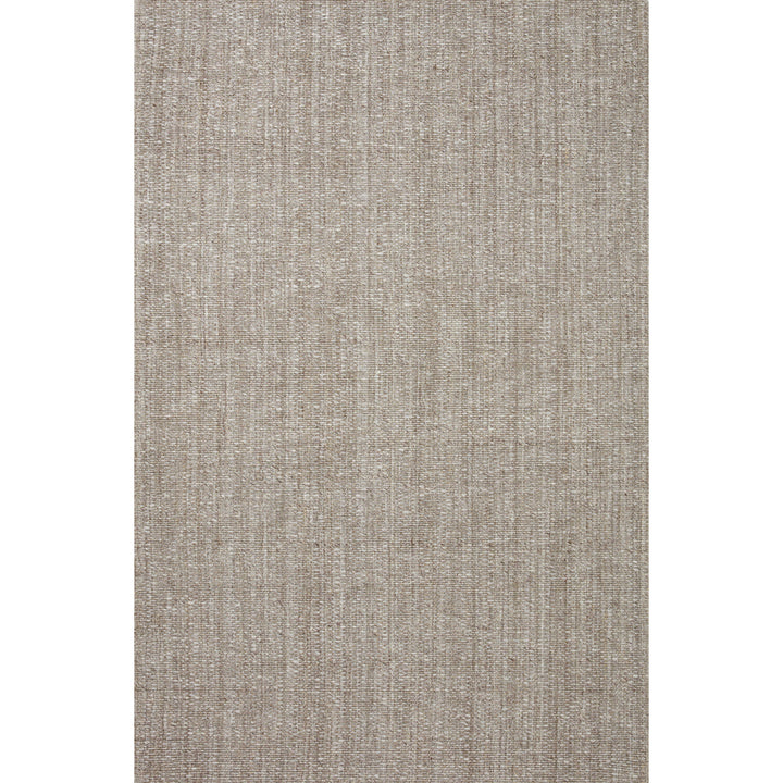 Magnolia Home by Joanna Gaines x Loloi Pippa Stone 2'-3" x 3'-9" Accent Rug