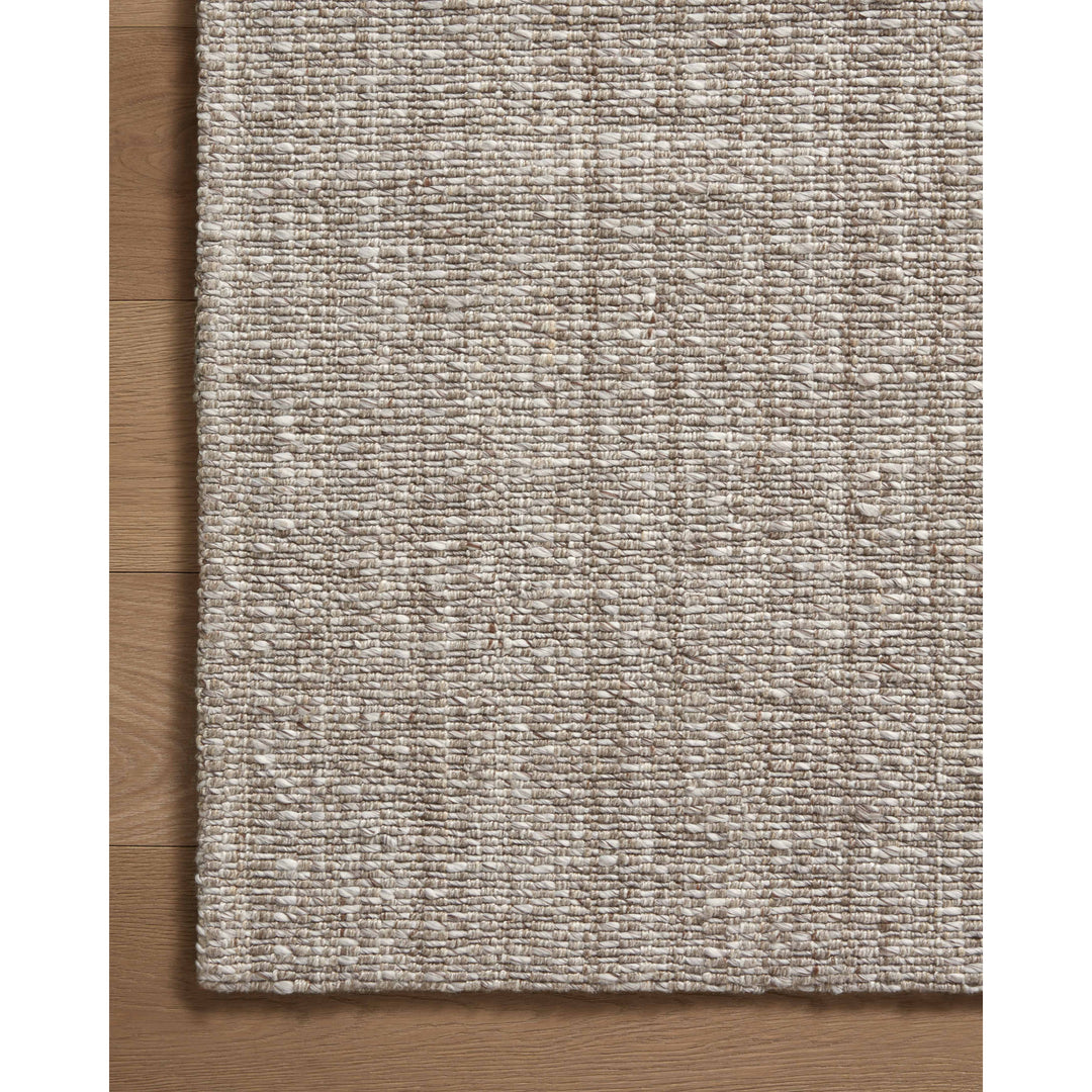 Magnolia Home by Joanna Gaines x Loloi Pippa Stone 2'-3" x 3'-9" Accent Rug