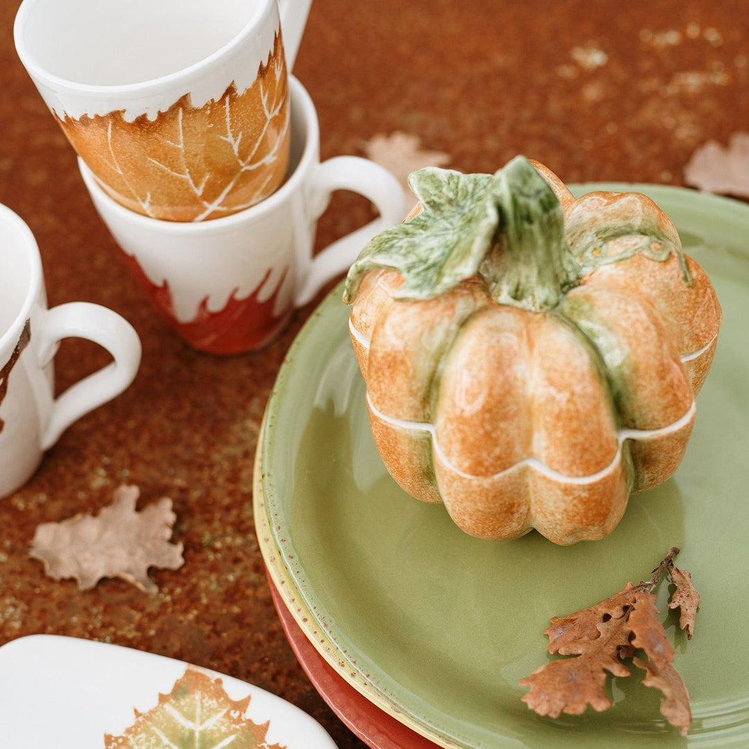 Pumpkins Covered Pumpkin