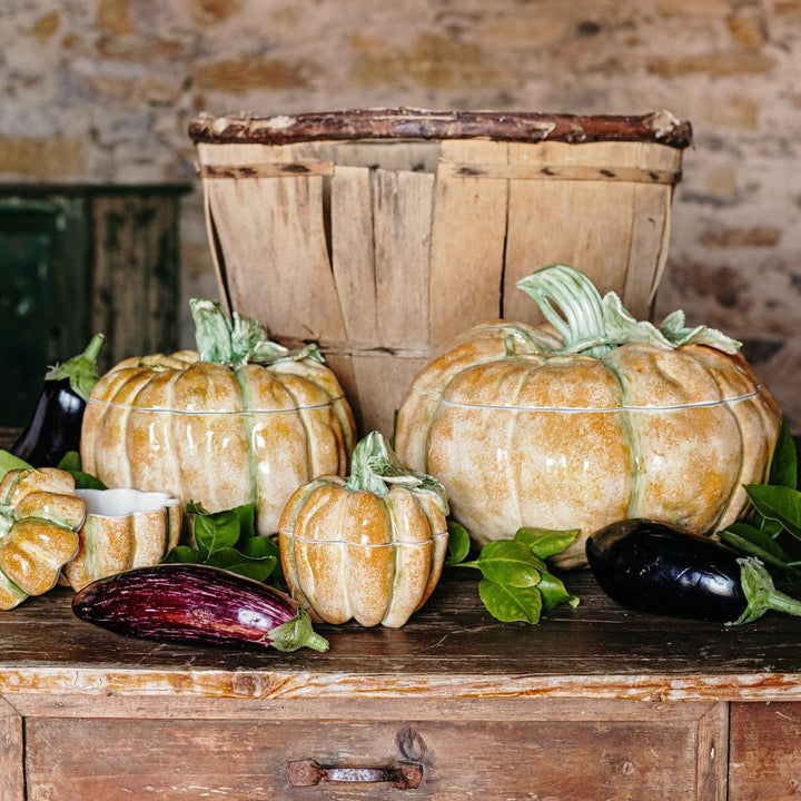 Pumpkins Covered Pumpkin