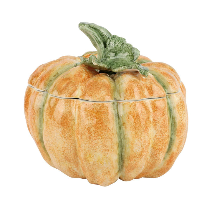 Pumpkins Covered Pumpkin