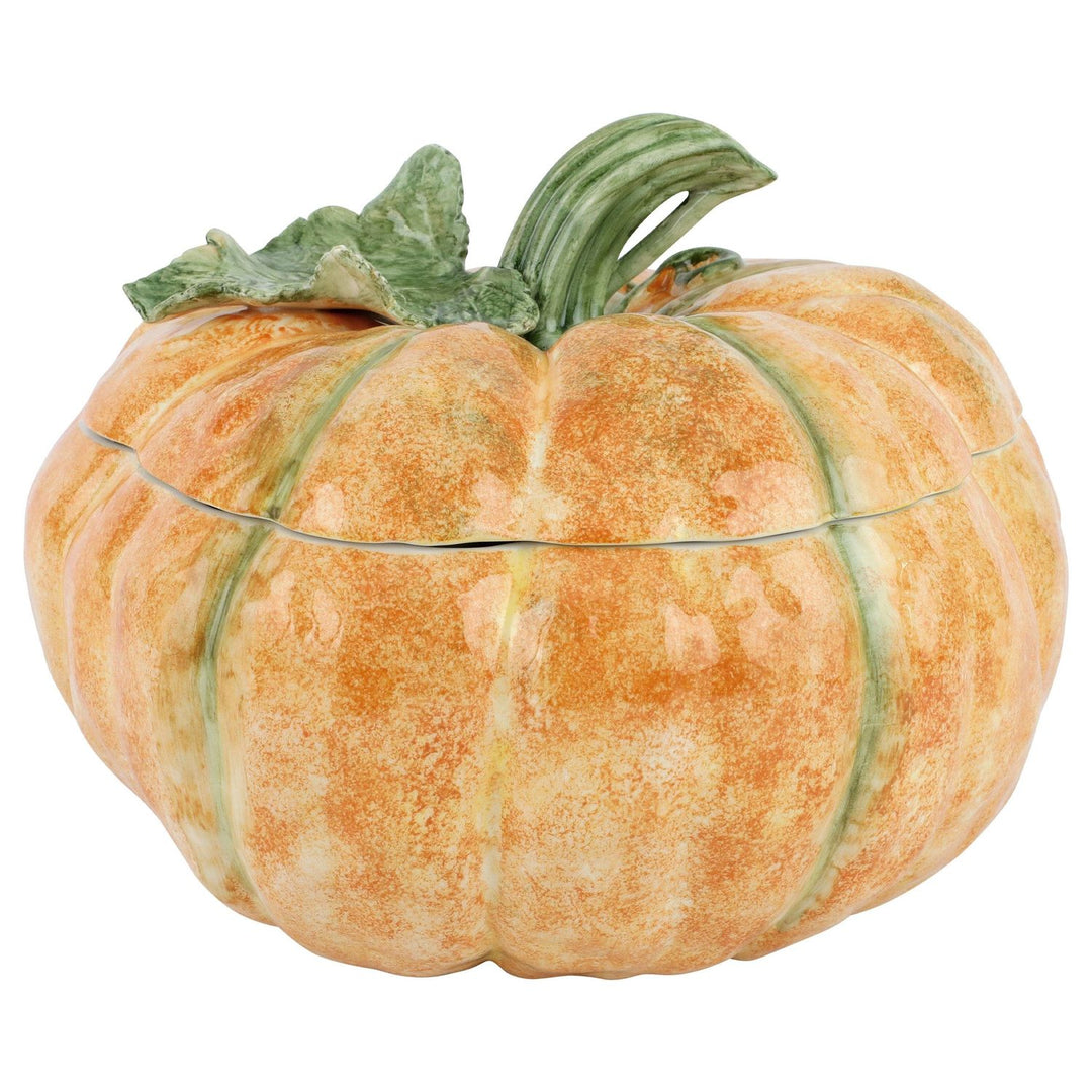 Pumpkins Figural Tureen - Default Title