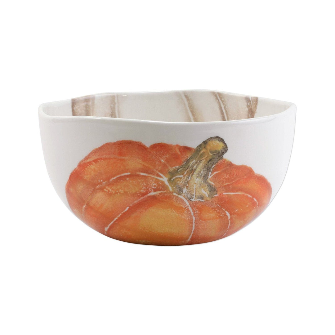 Pumpkins Serving Bowl