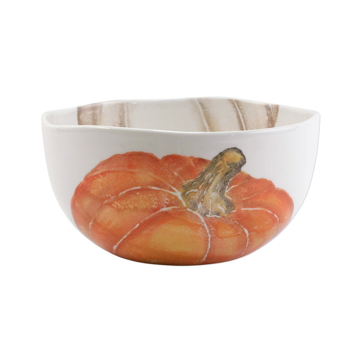 Pumpkins Serving Bowl
