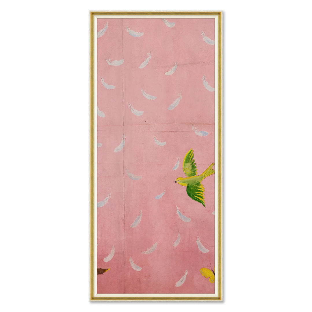 Feathers II (var. 1) by Soicher Marin