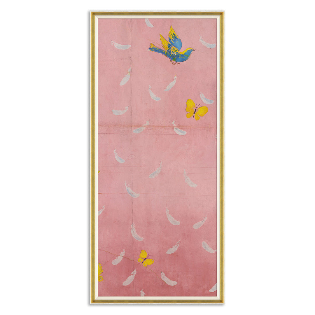 Feathers III (var. 1) by Soicher Marin