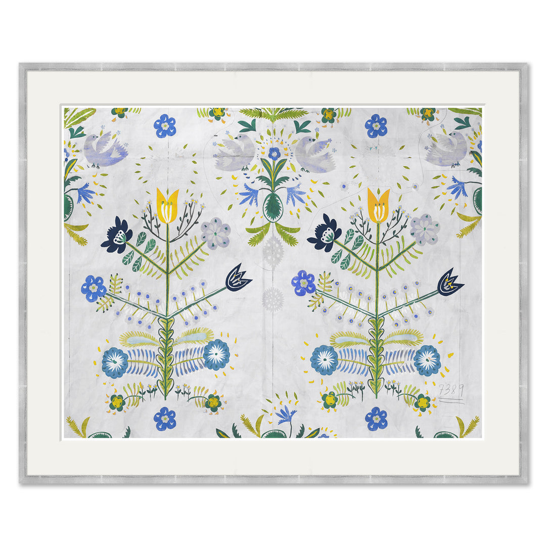 La Fete (var. 3) by Soicher Marin