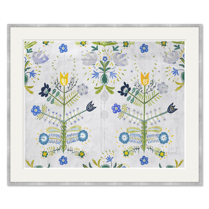 La Fete (var. 3) by Soicher Marin