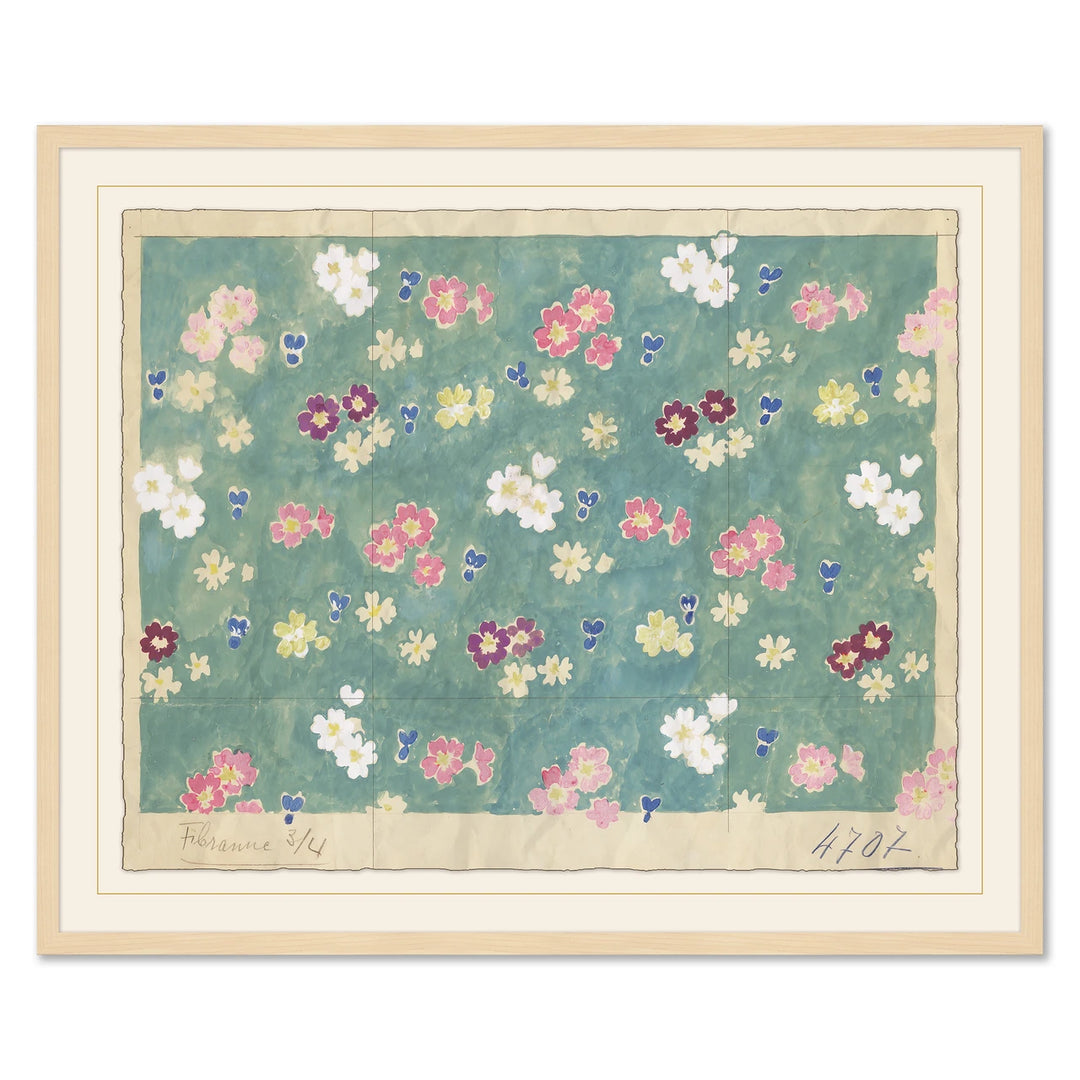Flower Field (var. 1) by Soicher Marin