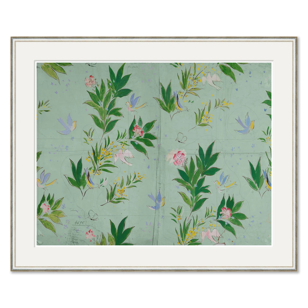 Doves (var. 1) by Soicher Marin