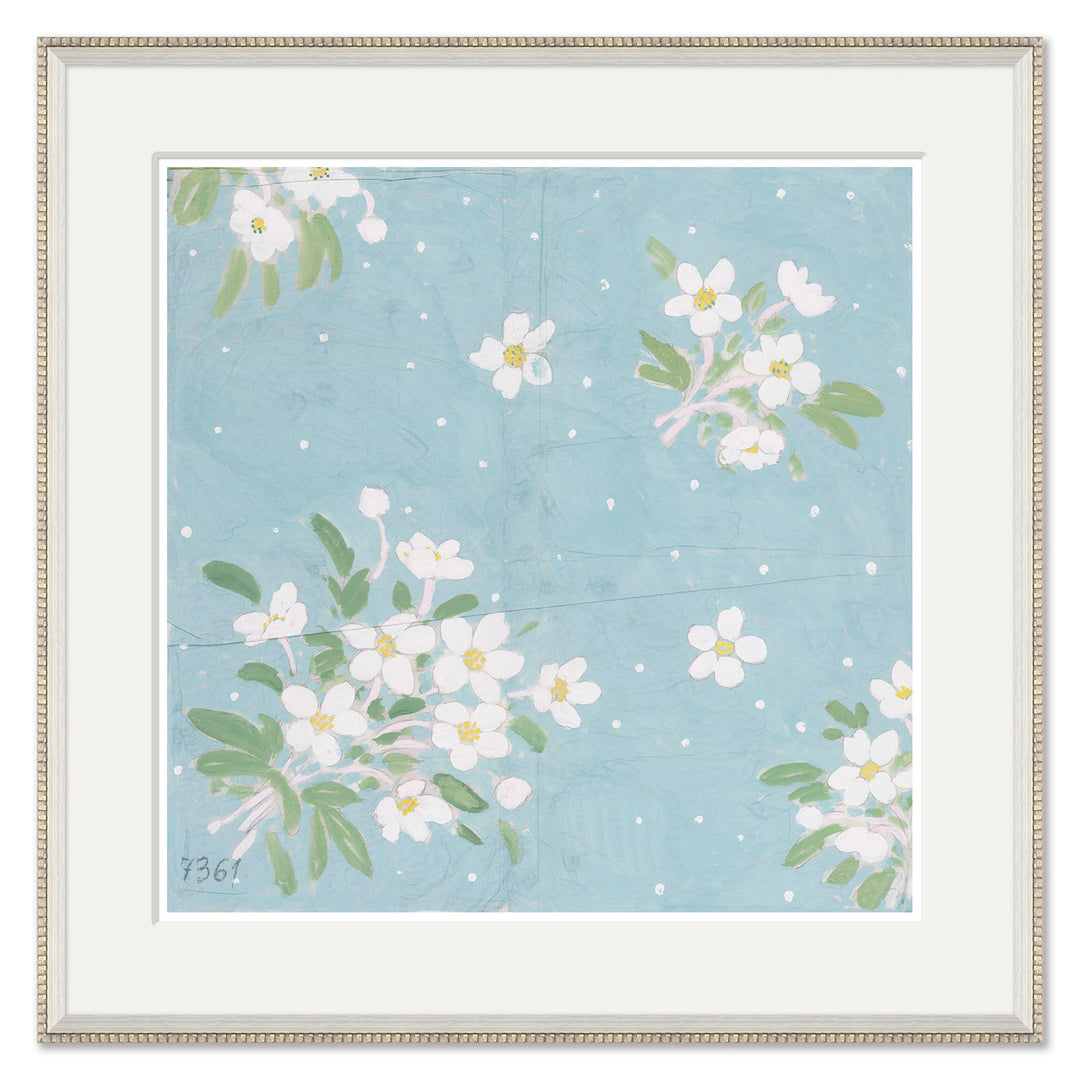 Roses de Noel III (var. 1) by Soicher Marin