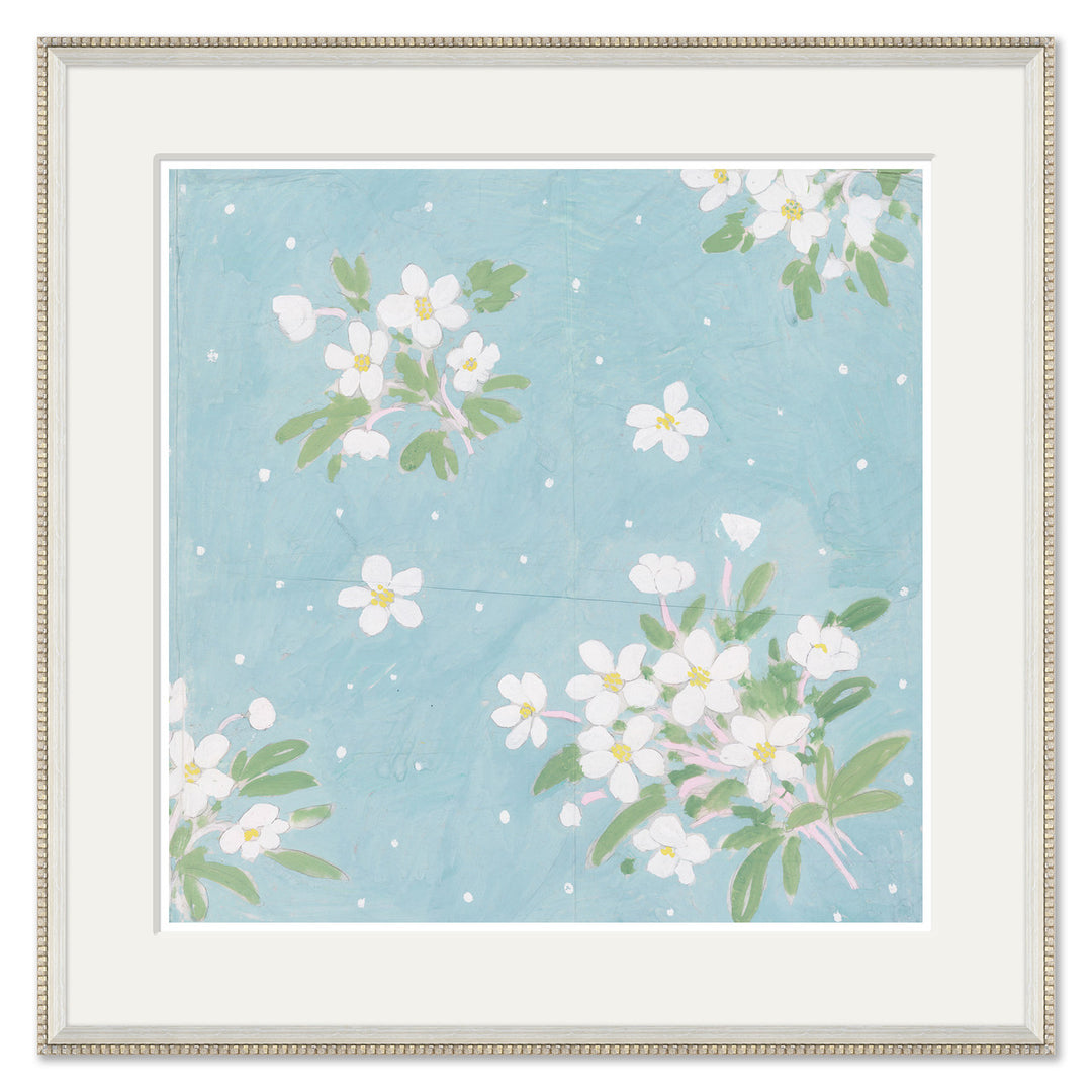 Roses de Noel IV (var. 1) by Soicher Marin