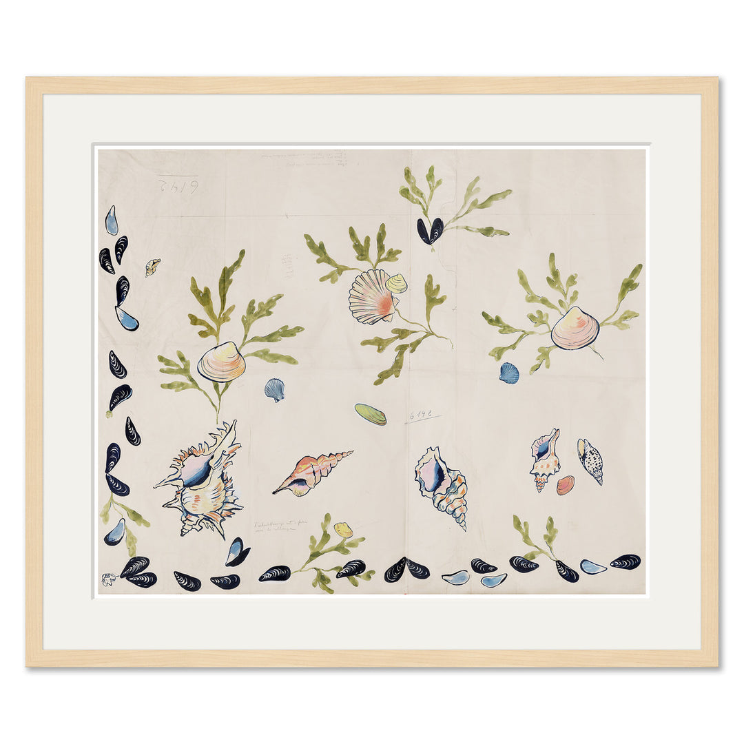 Shell 2 (var. 1) by Soicher Marin
