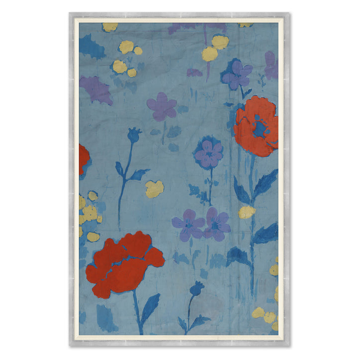 Poppies I (var. 1) by Soicher Marin