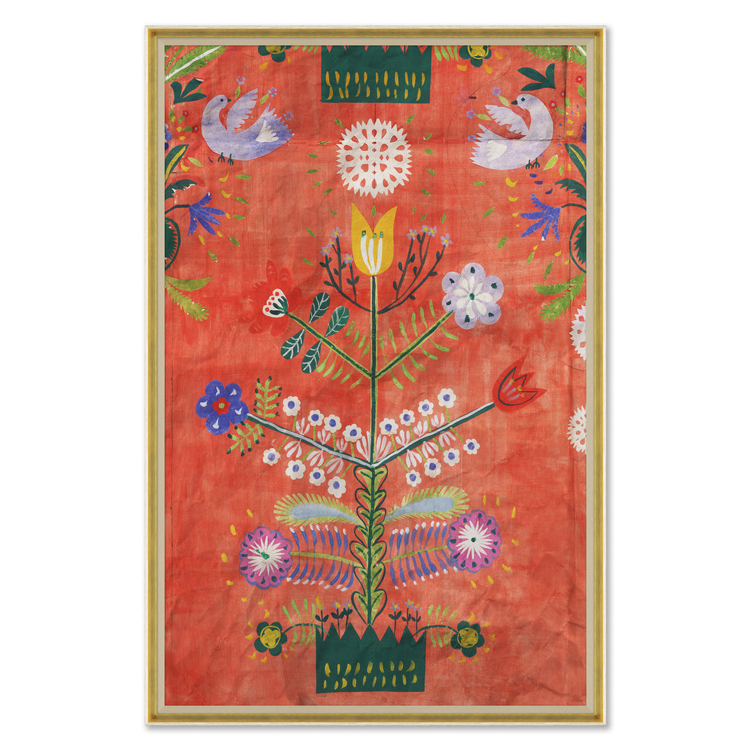 La Fete I (var. 2) by Soicher Marin