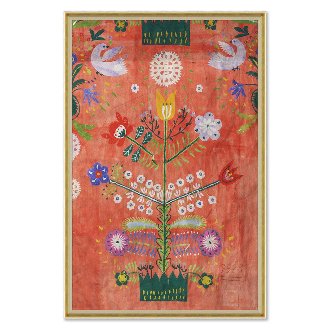 La Fete II (var. 2) by Soicher Marin