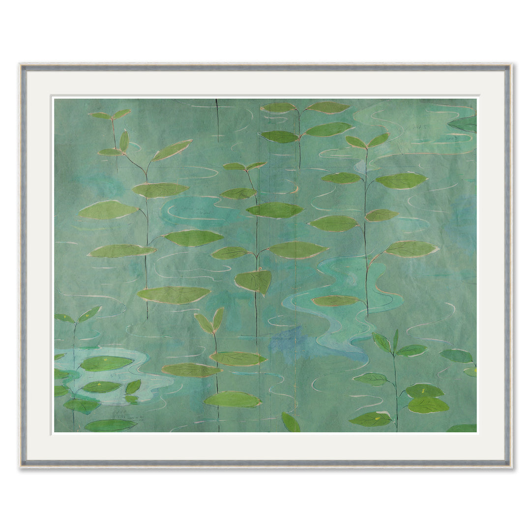 Lilies (var. 1) by Soicher Marin
