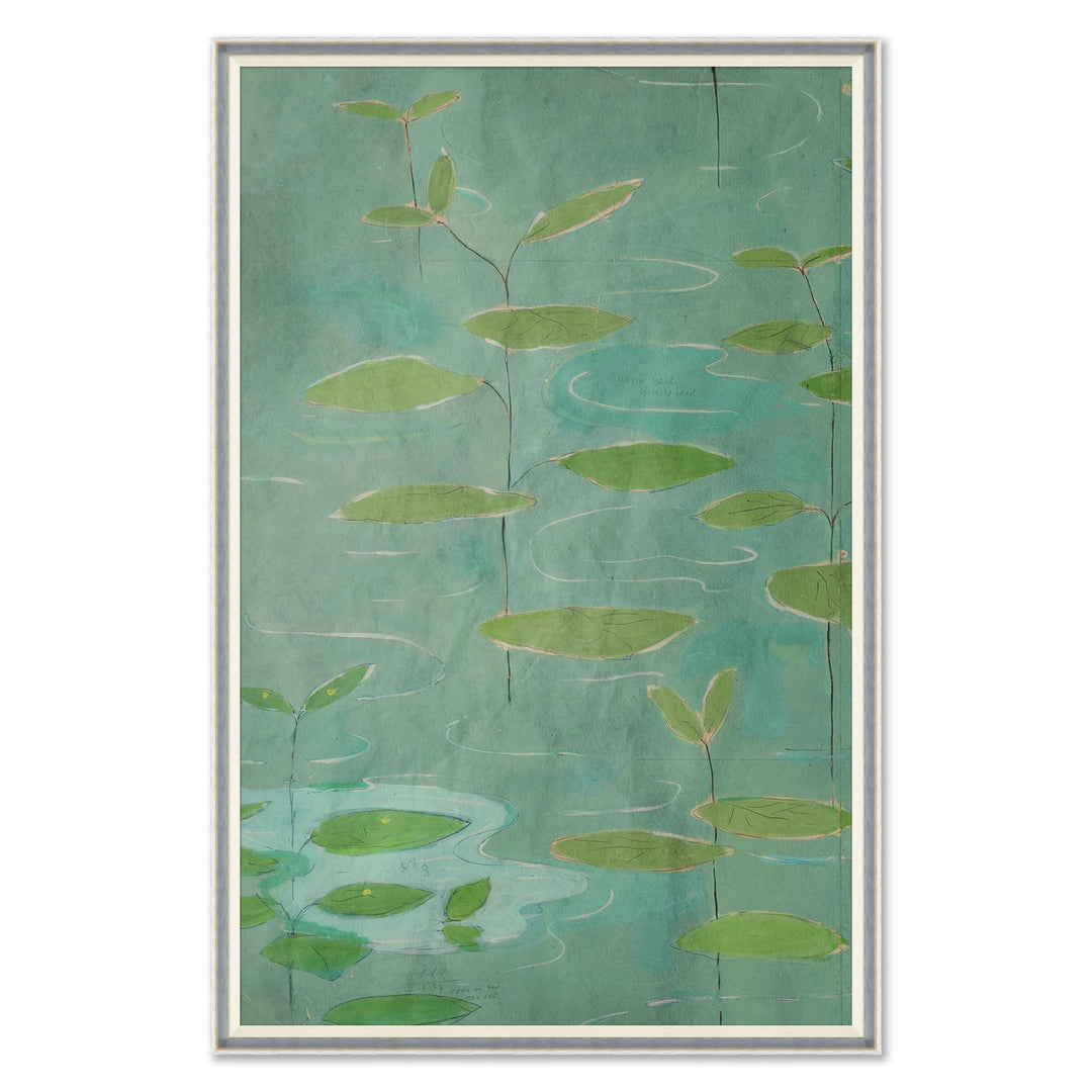 Lilies I (var. 2) by Soicher Marin