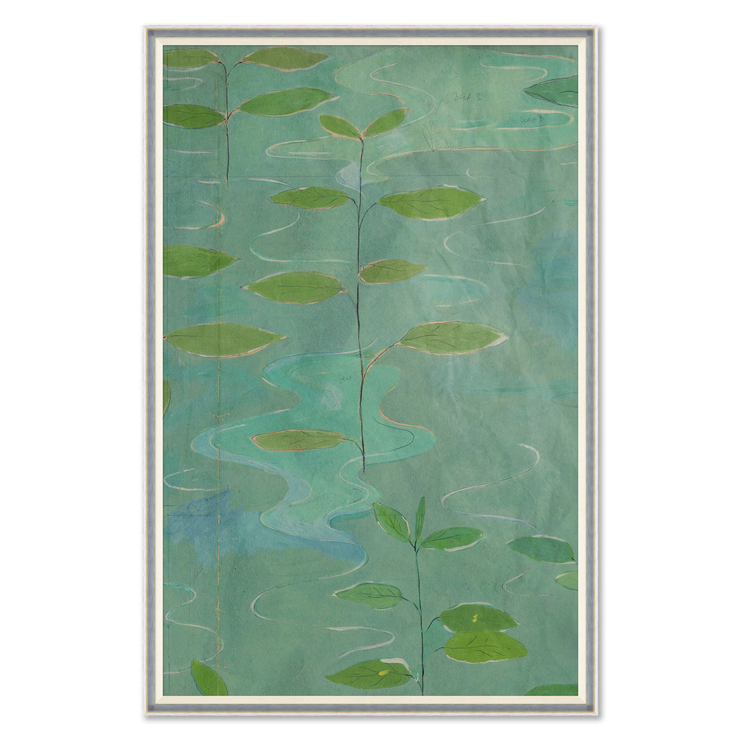 Lilies II (var. 2) by Soicher Marin
