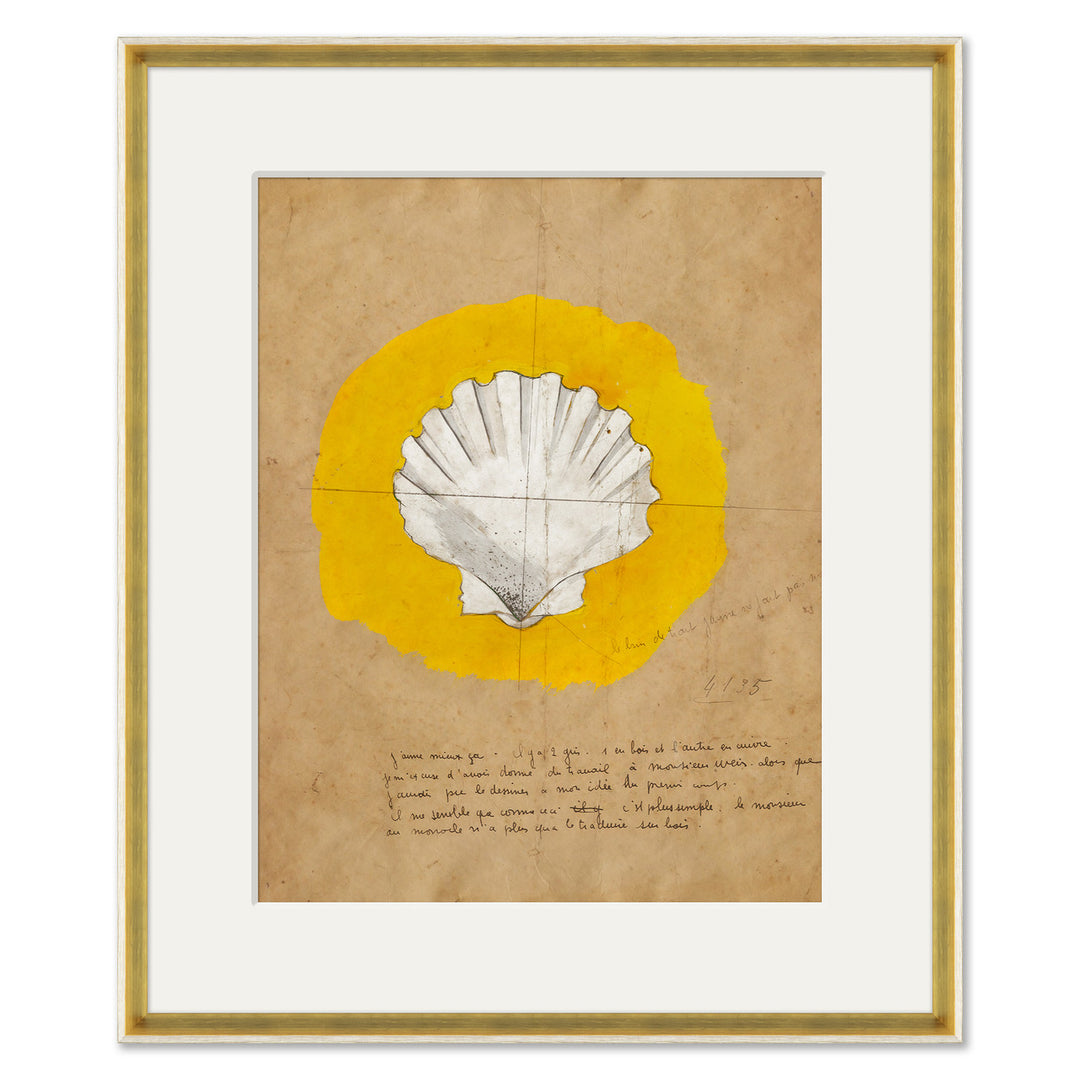 Shell I (var. 1) by Soicher Marin