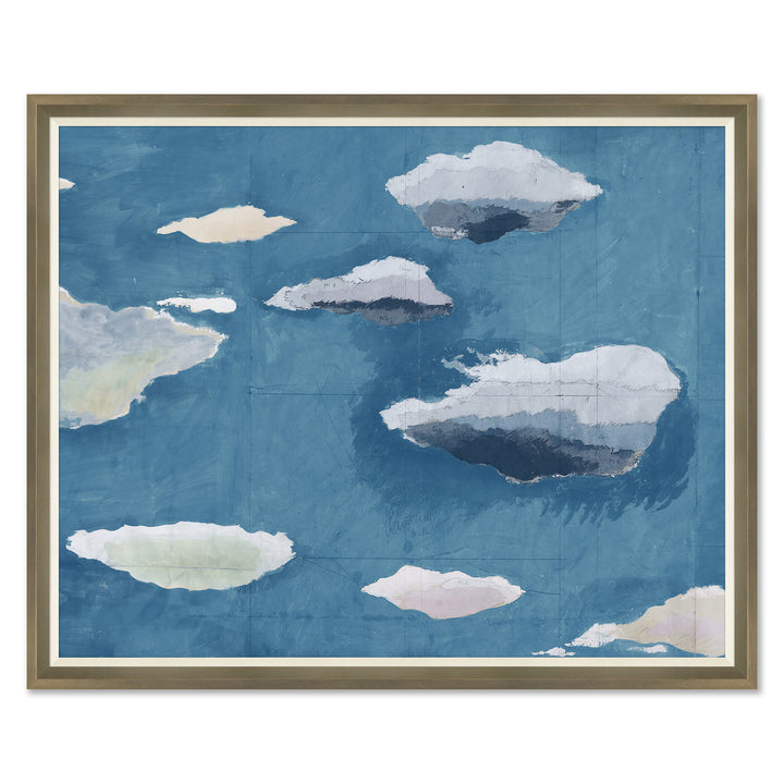 Cloudscape I (var. 1) by Soicher Marin