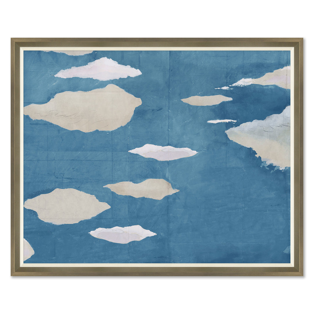 Cloudscape II (var. 1) by Soicher Marin