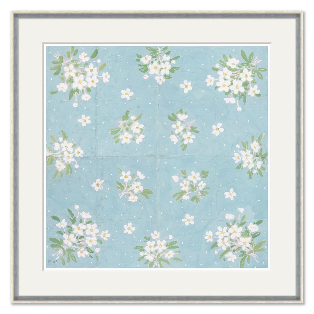 Roses de Noel (var. 2) by Soicher Marin