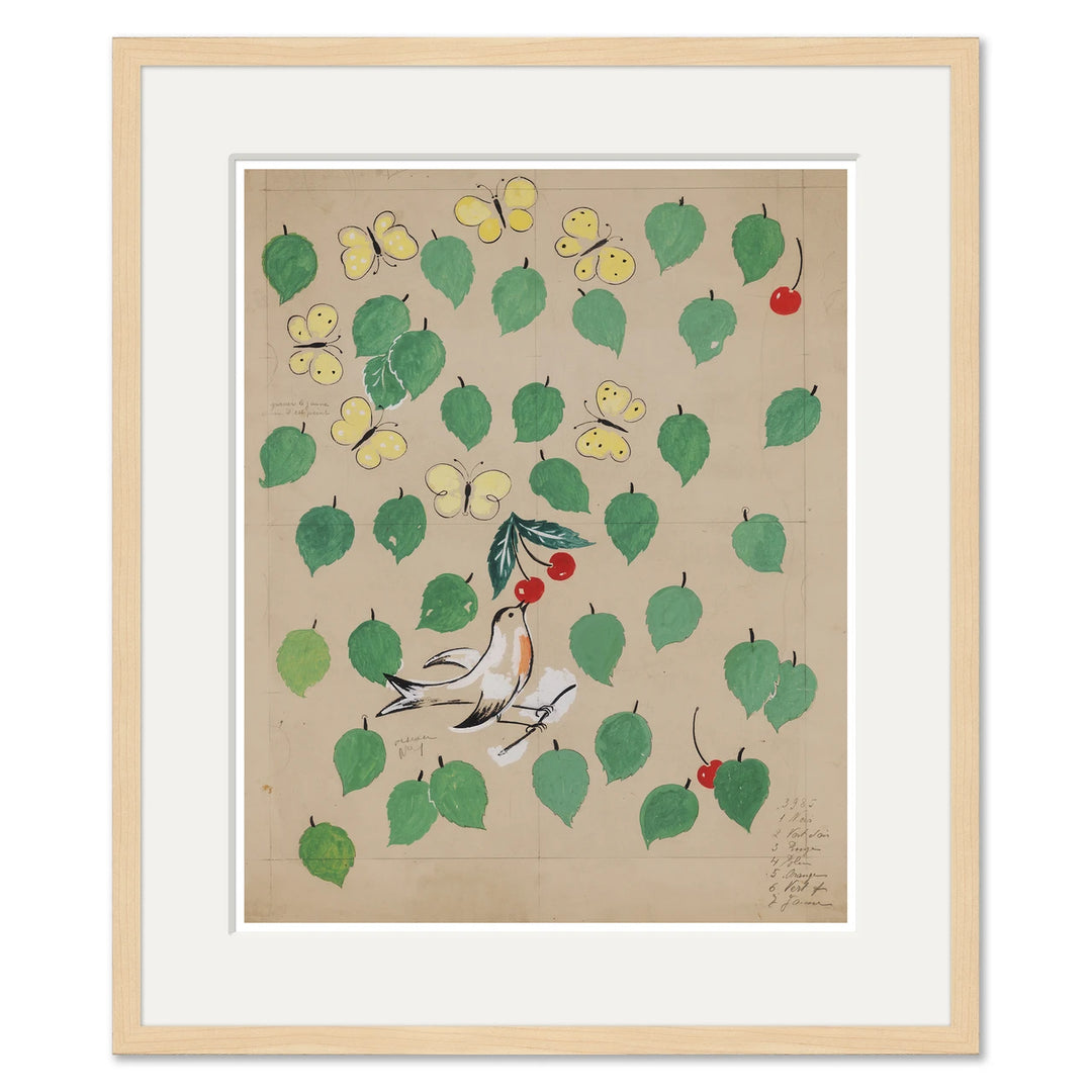 Cherries (var. 1) by Soicher Marin