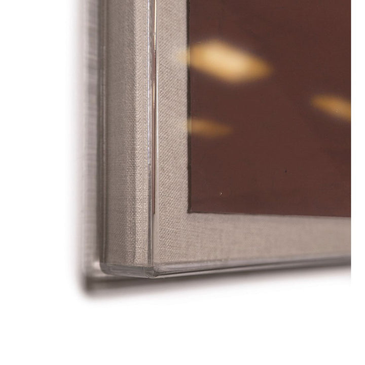 PM-23-0187 Paule Marrot, Blue Brown detail by Soicher Marin