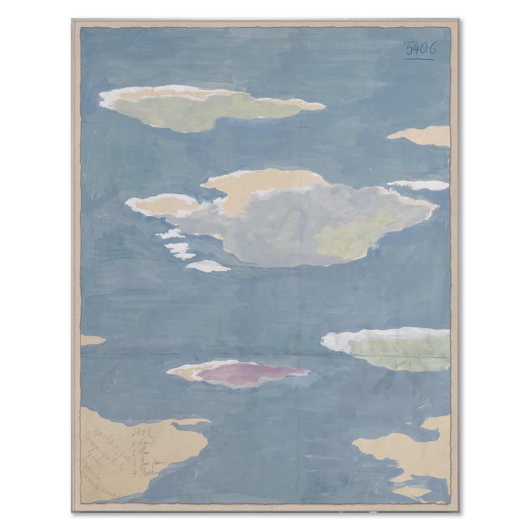 PM-23-0198A Paule Marrot, Clouds I by Soicher Marin