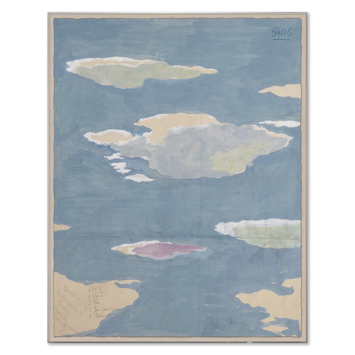 PM-23-0198A Paule Marrot, Clouds I by Soicher Marin