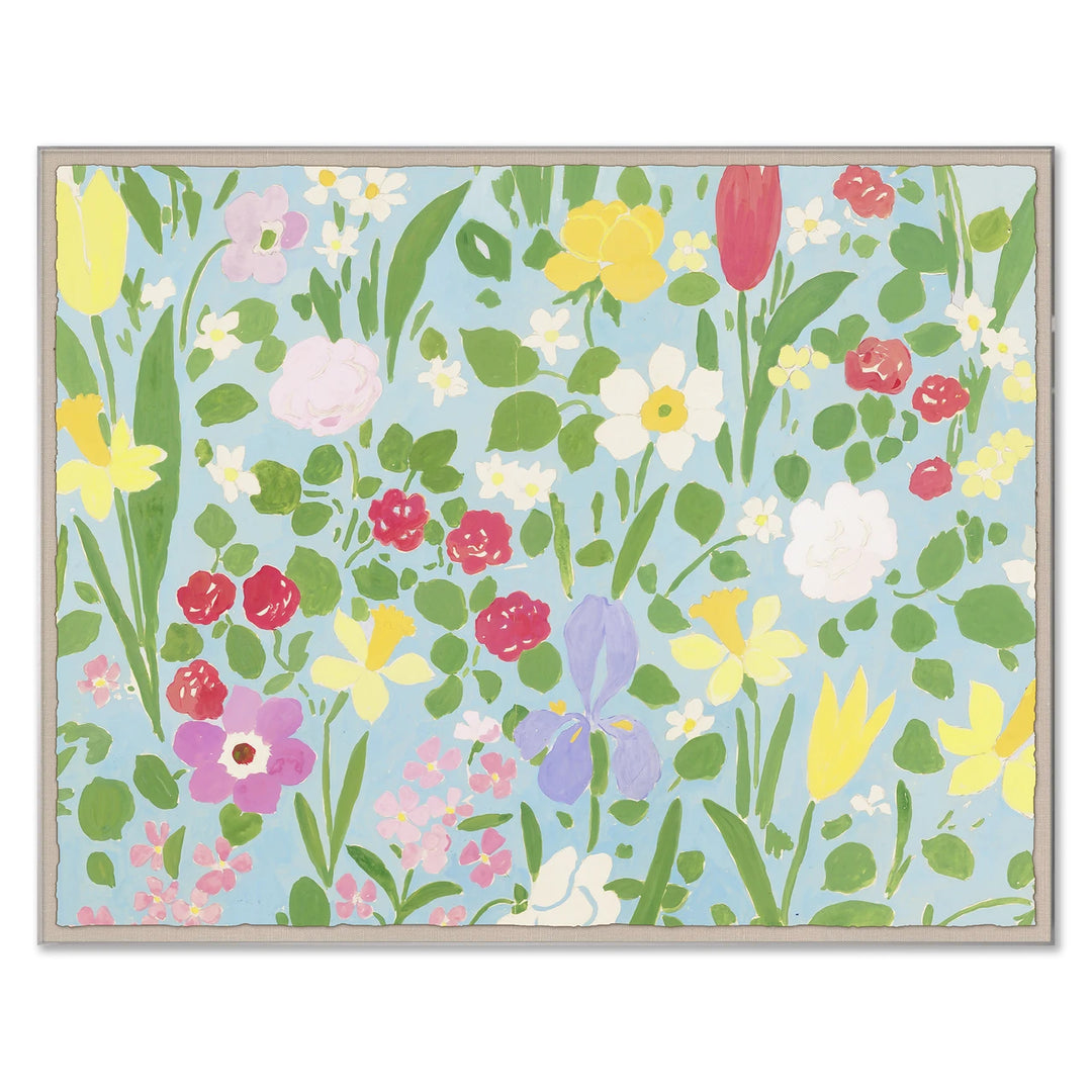 PM-23-0201 Paule Marrot, Daffodils by Soicher Marin
