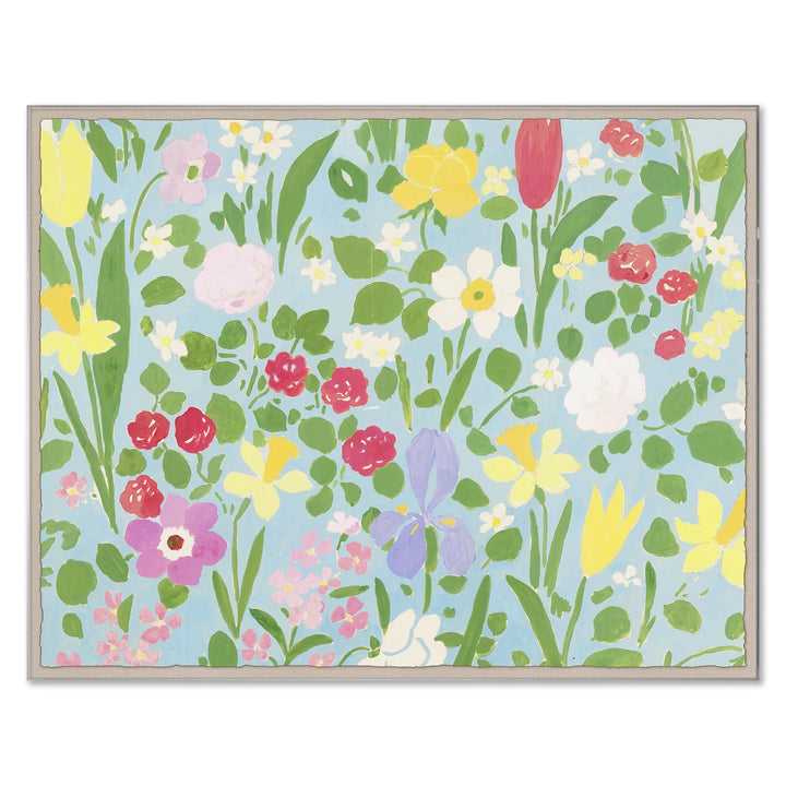 PM-23-0201 Paule Marrot, Daffodils by Soicher Marin