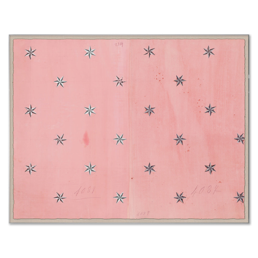 PM-23-0204 Paule Marrot, Etoile by Soicher Marin