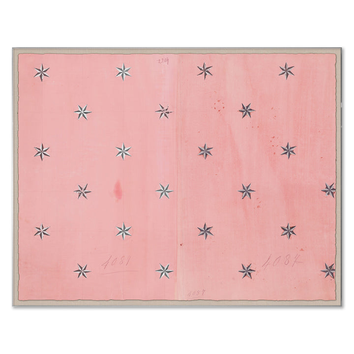 PM-23-0204 Paule Marrot, Etoile by Soicher Marin