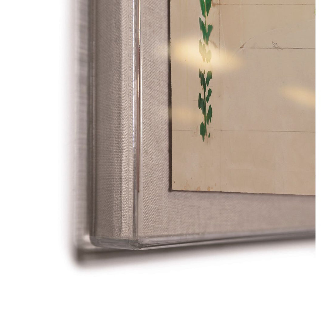PM-23-0205 Paule Marrot, Fern detail by Soicher Marin