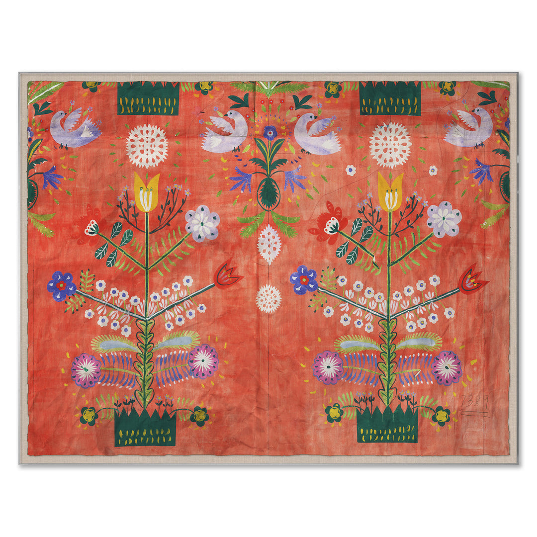 PM-23-0206 Paule Marrot, Fete 1 by Soicher Marin
