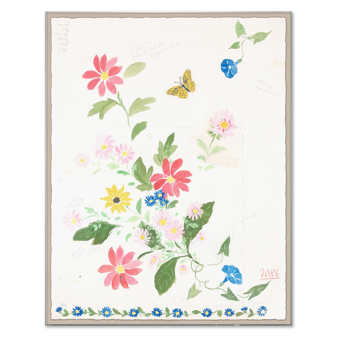 PM-23-0218 Paule Marrot, Habitat Naturelle 1 by Soicher Marin